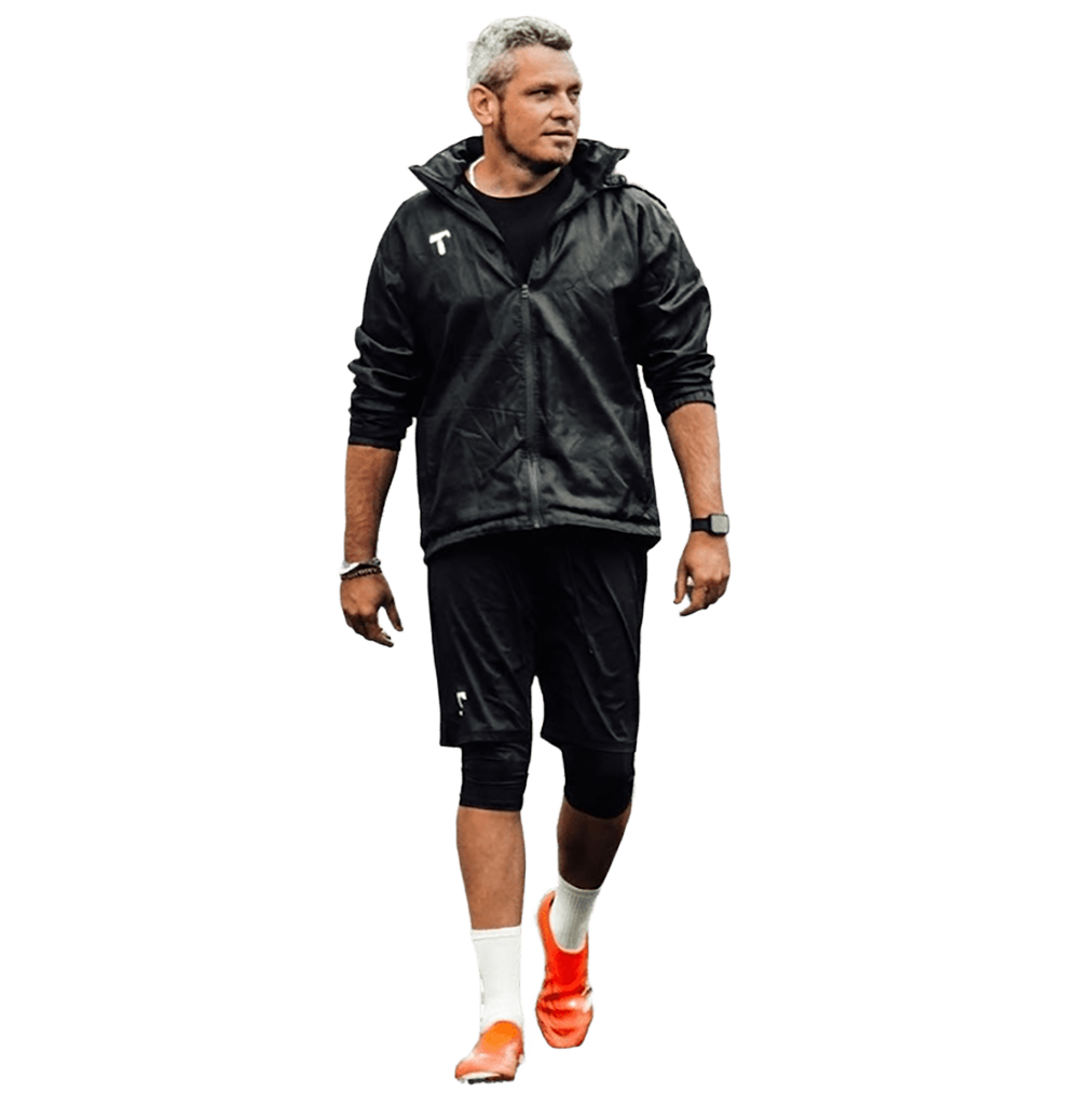 Max Pirotta Portiere